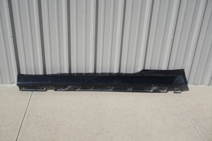 2004 - 2007  BMW 650i E63 E64 Rocker Panel Skirt Molding Left Driver Side OEM