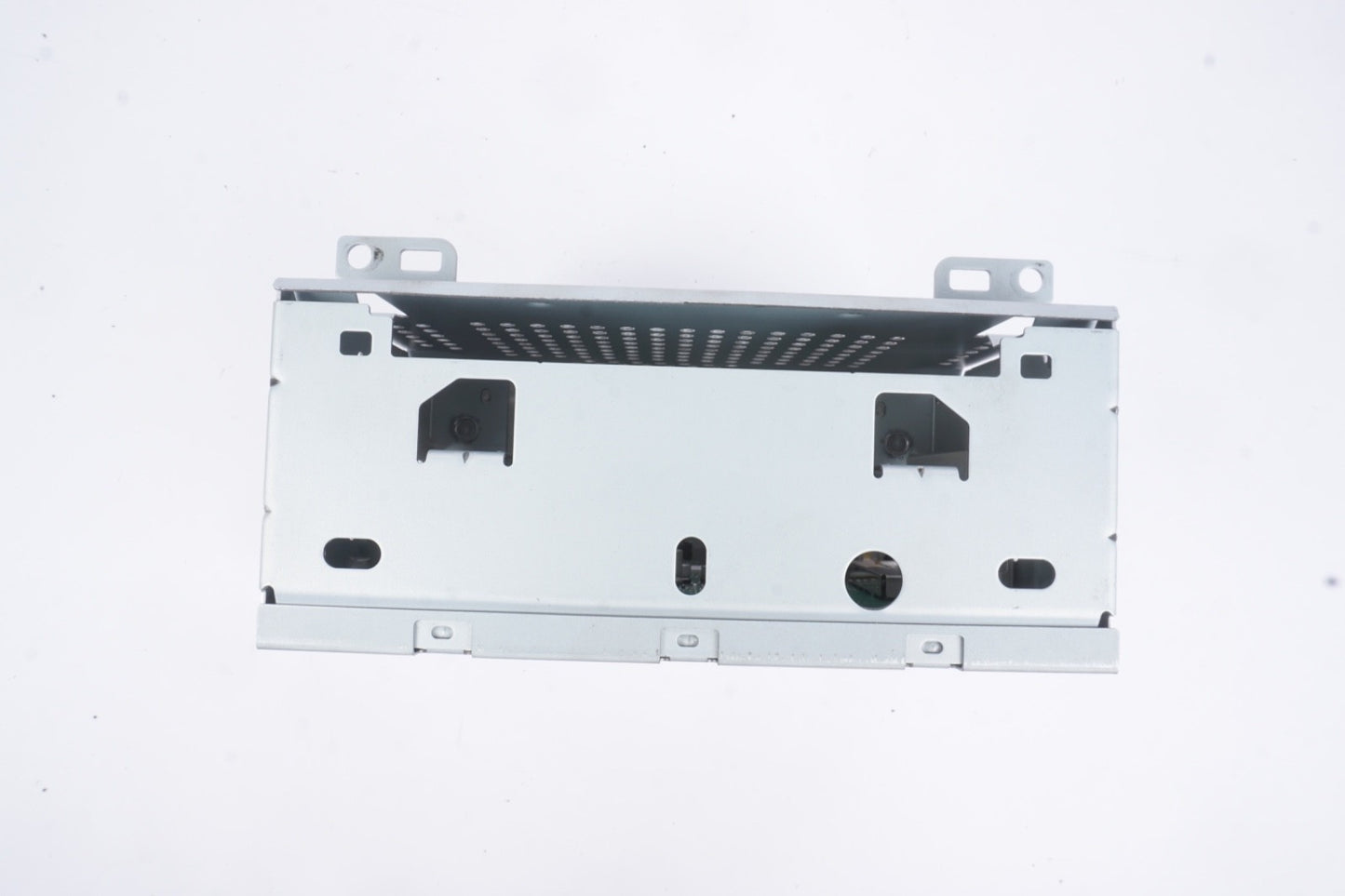 18 FORD FOCUS Audio Control Module Radio Reciever JM5T18D818BA