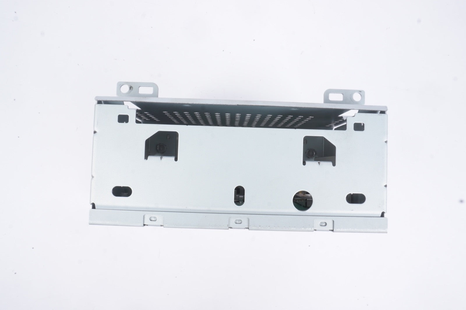 18 FORD FOCUS Audio Control Module Radio Reciever JM5T18D818BA