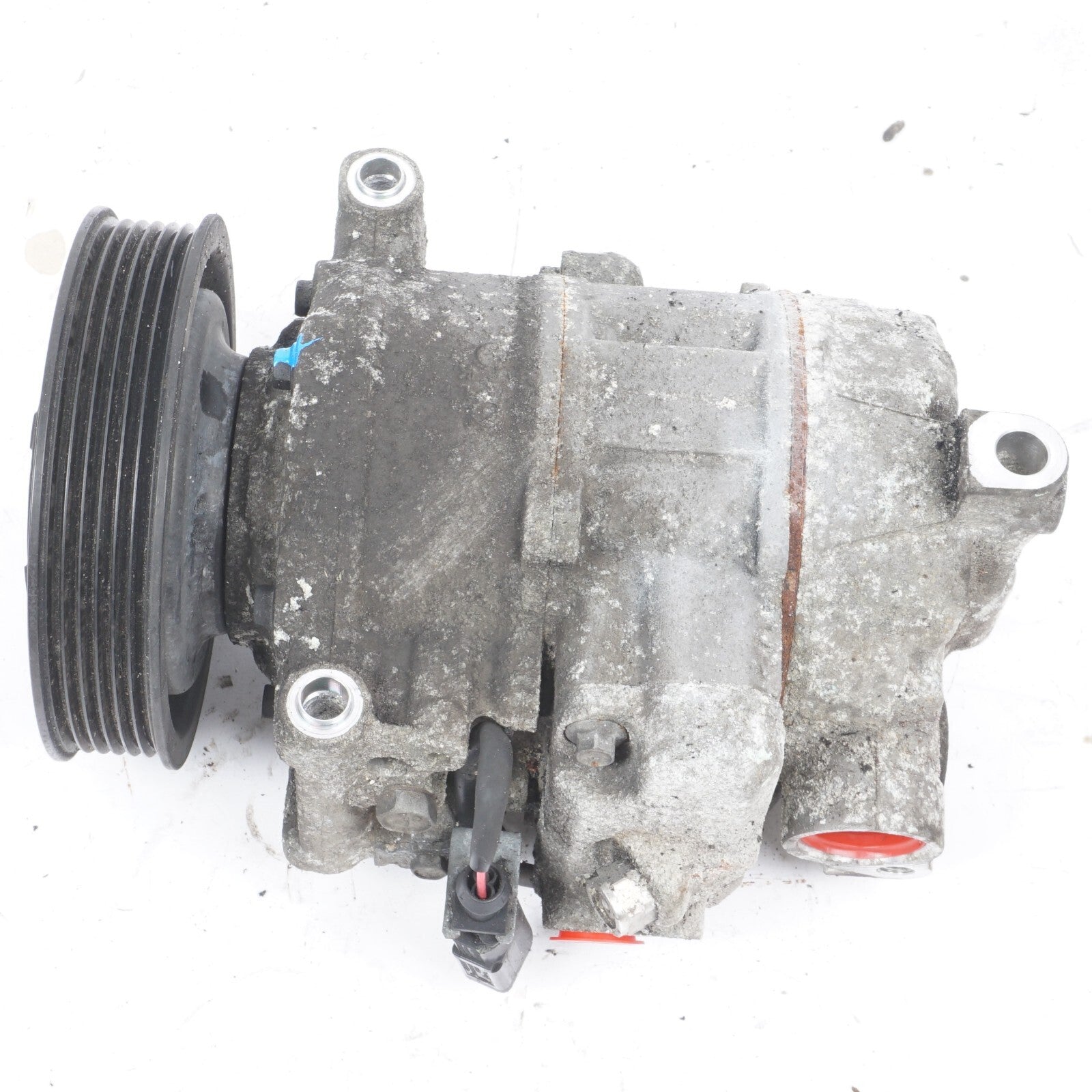 2013 - 2017 Audi A8L A8 3.0L AC Compressor 4h0260805 OEM