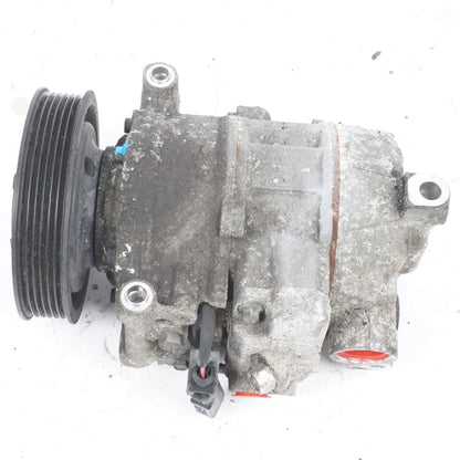 2013 - 2017 Audi A8L A8 3.0L AC Compressor 4h0260805 OEM