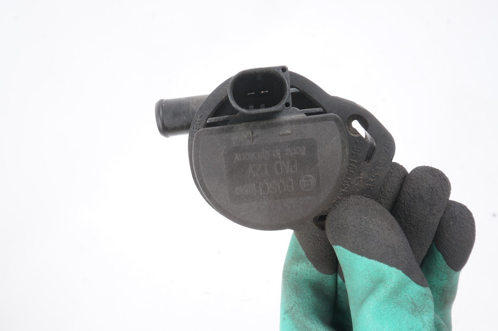 13-19 Mercedes X166 W166 ML GL GLS  Auxiliary Water Pump OEM