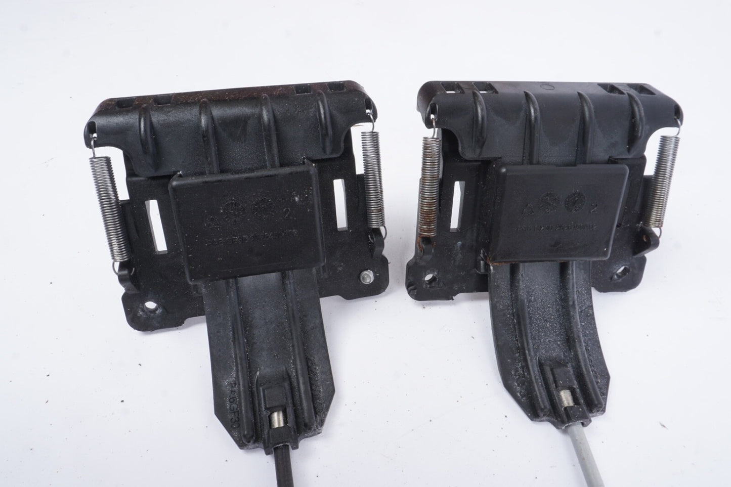 09 - 15 BMW 750I 760LI FRONT PASSENGER RH SEAT LUMBAR SUPPORT MOTOR
