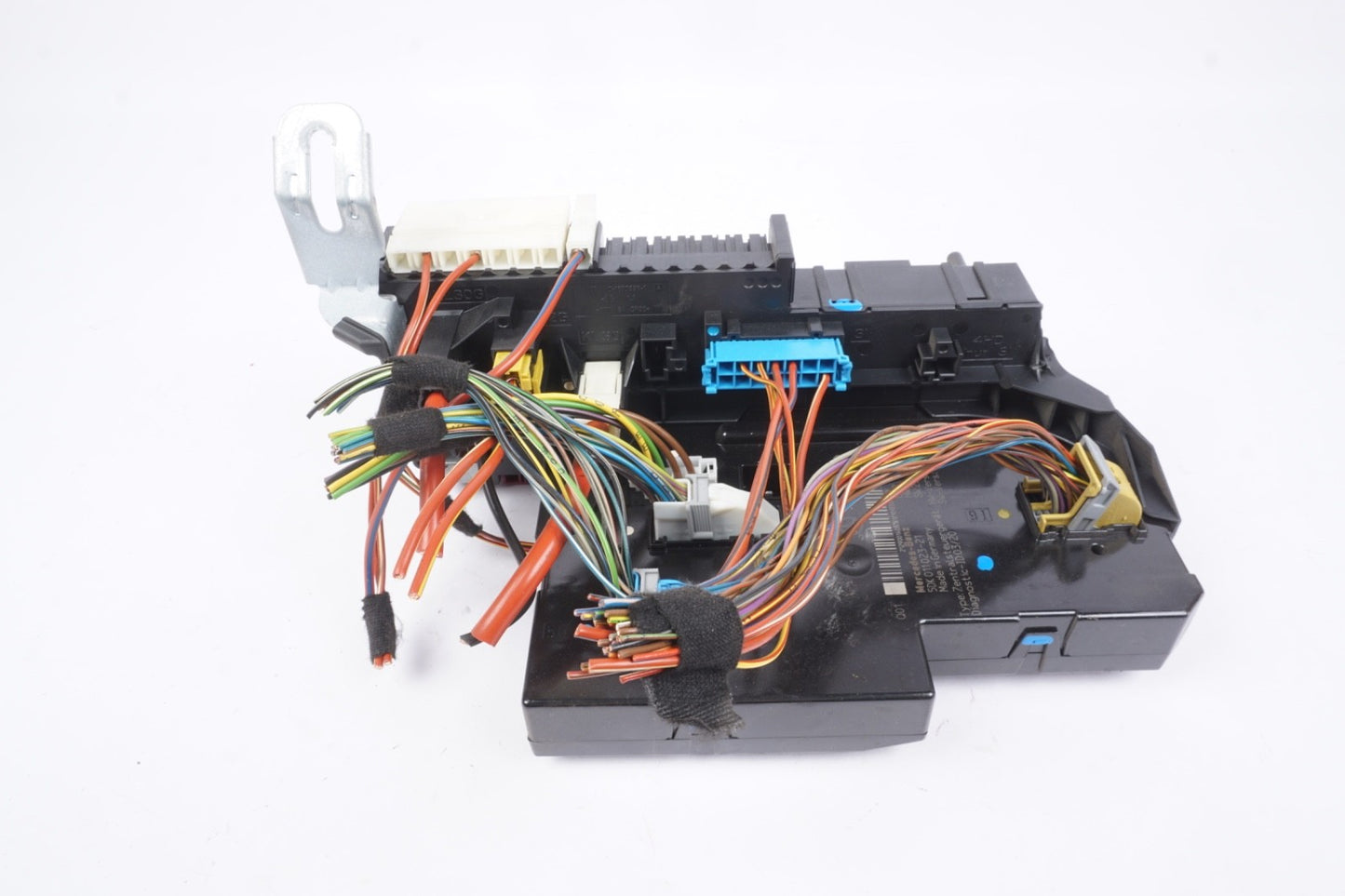 10-18 Mercedes W218 CLS63 AMG E350 Rear SAM Module Relay Fuse Box 2129005001 OEM