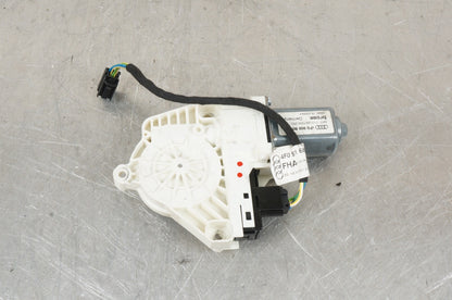 06-09 Audi A6 Quattro Front Right Side Power Door Window Motor 4F0959802D OEM