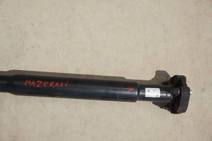 2014 - 2017 Maserati Ghibli 3.0L RWD Rear Drive Shaft Propeller 670008545 OEM