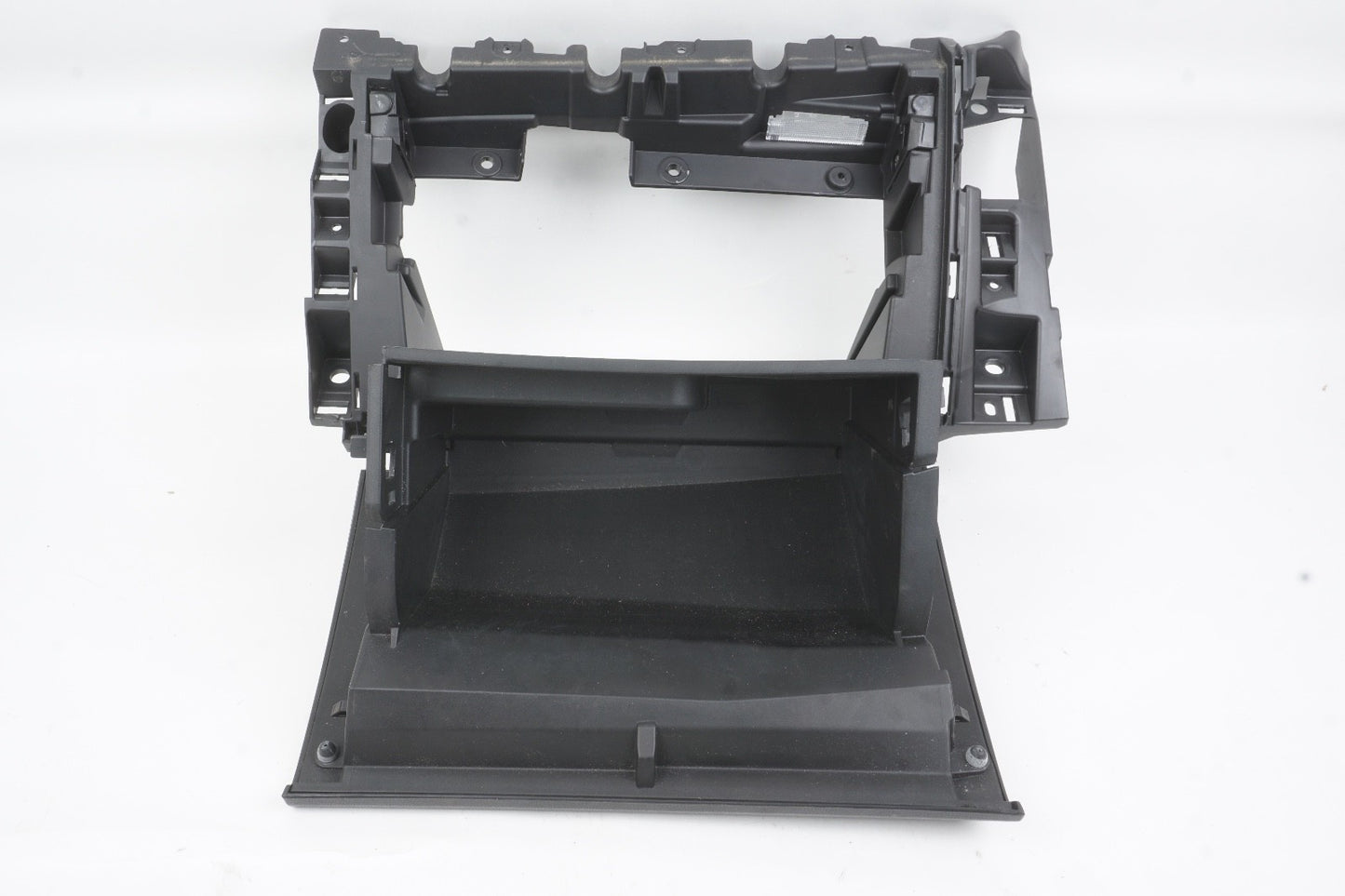 2014 - 2020 FIAT 500L FRONT RIGHT DASH GLOVE BOX STORAGE OEM 735553761  BLACK