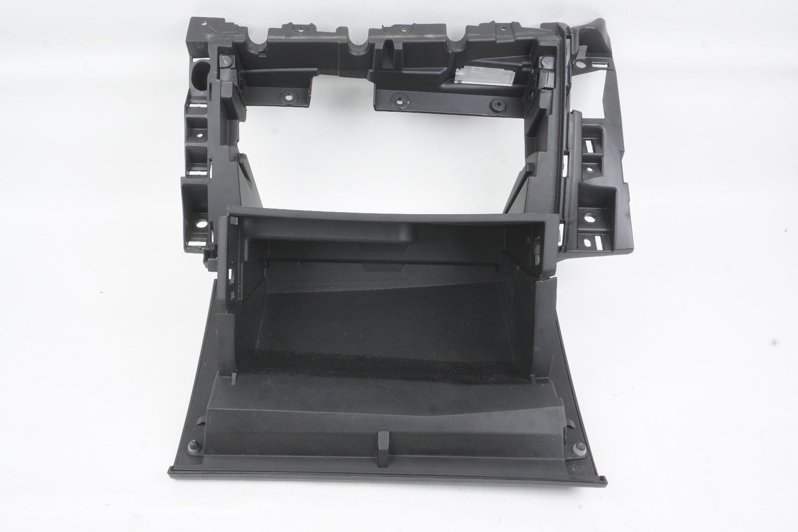2014 - 2020 FIAT 500L FRONT RIGHT DASH GLOVE BOX STORAGE OEM 735553761  BLACK