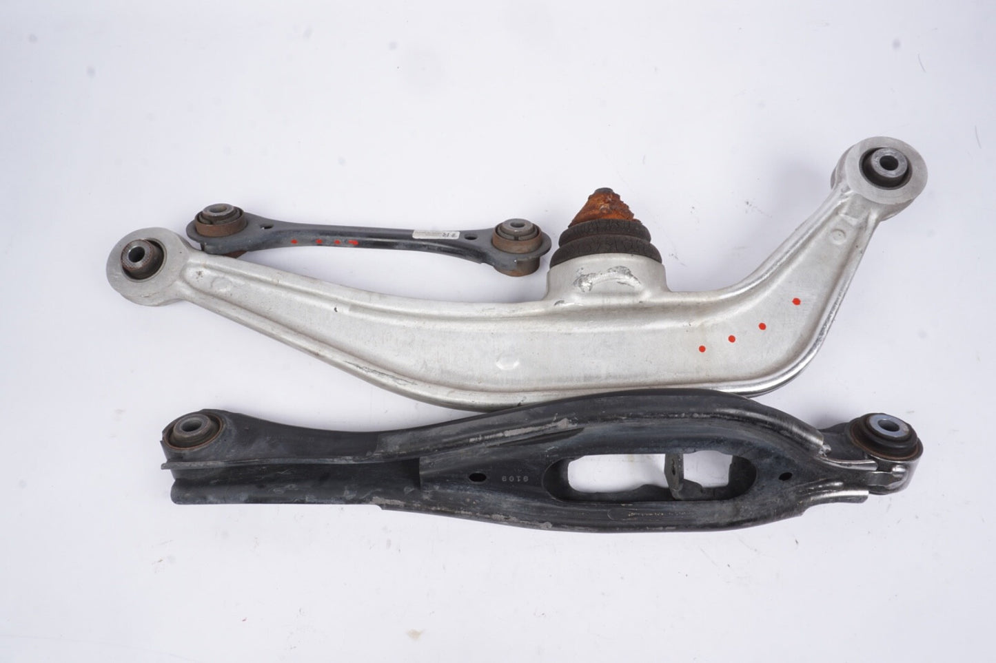 2018 - 2025 HONDA ODYSSEY REAR RIGHT SIDE CONTROL ARM SET OF 3 OEM 52360THRA000