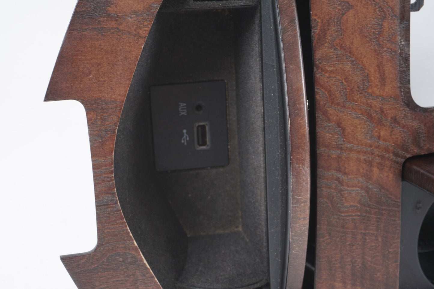 2014 - 2017 MASERATI GHIBLI CENTER CONSOLE SHIFTER TRIM COVER OEM