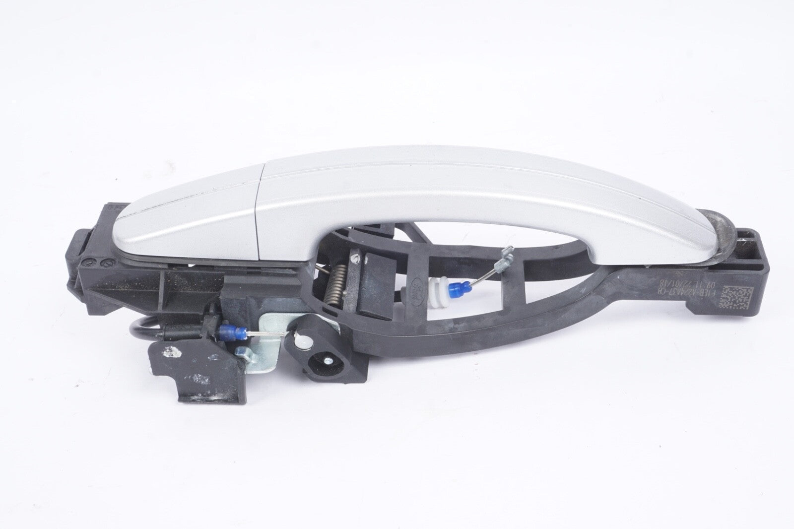 2015 - 2018 FORD FOCUS SE REAR LEFT DRIVER SIDE DOOR EXTERIOR HANDLE OEM