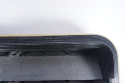 14-21 Maserati Ghibli Rear Right Quarter Air Drafter Pressure Vent Grille OEM