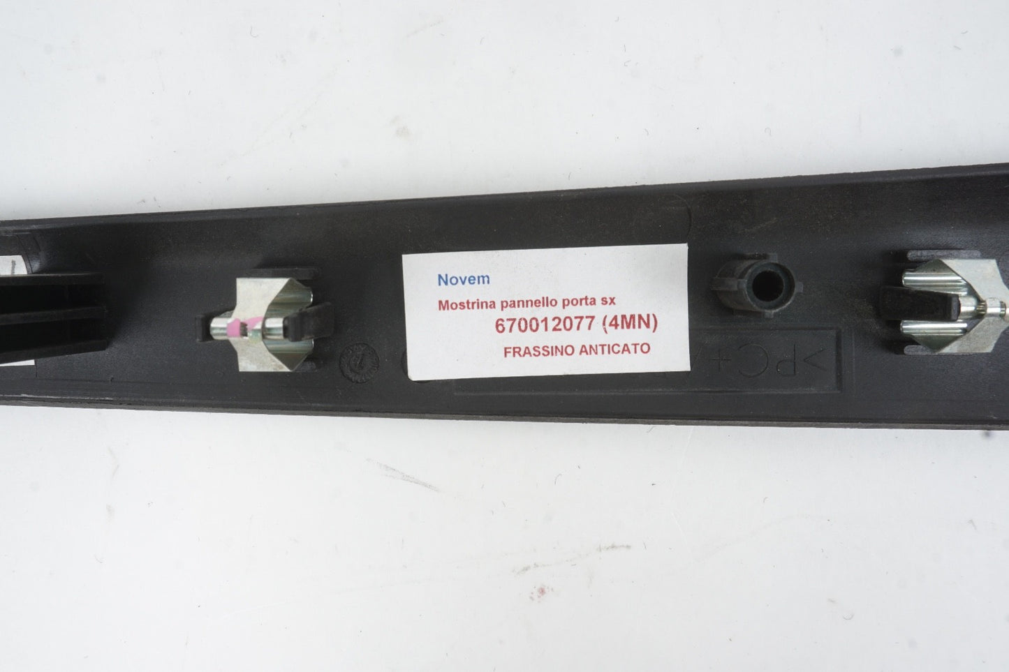 2014 - 2019 Maserati Ghibli Rear Left Side Door Interior Cover Trim OEM
