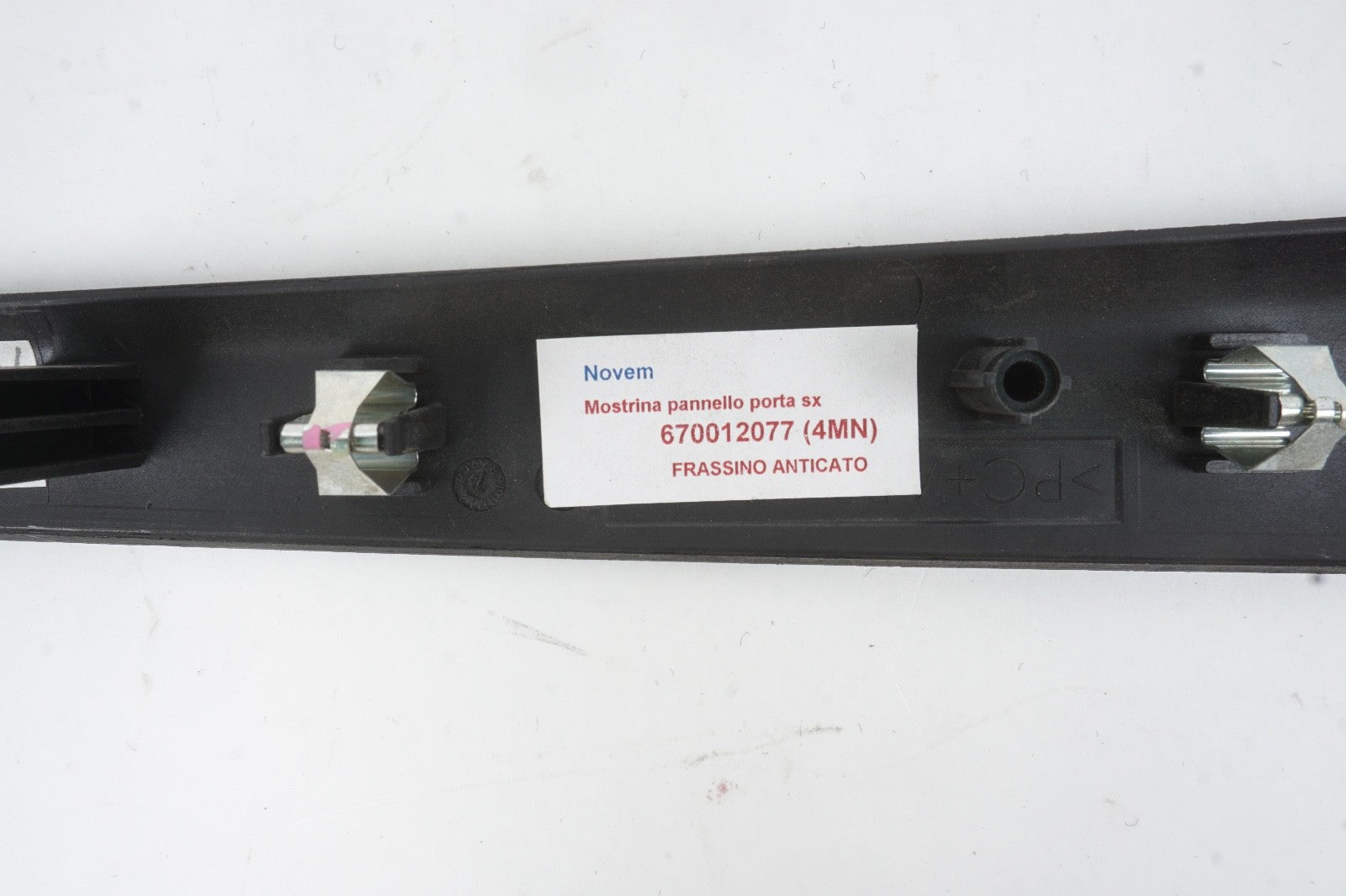 2014 - 2019 Maserati Ghibli Rear Left Side Door Interior Cover Trim OEM