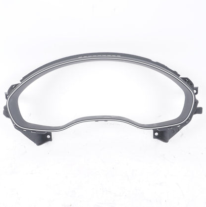 2012-2018 AUDI A6 A7 DASH INSTRUMENT PANEL SPEEDOMETER CLUSTER BEZEL COVER OEM