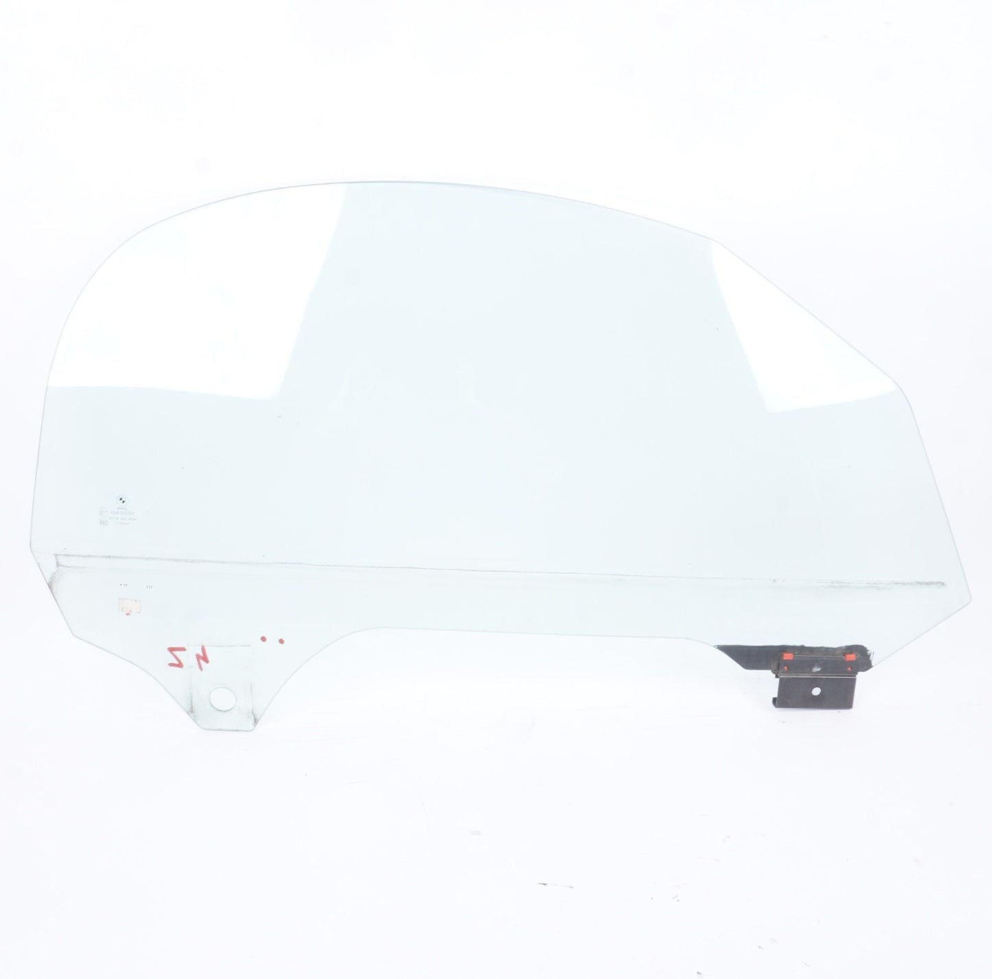 2003-2008 BMW E85 Z4 FRONT RIGHT PASSENGER DOOR WINDOW GLASS OEM