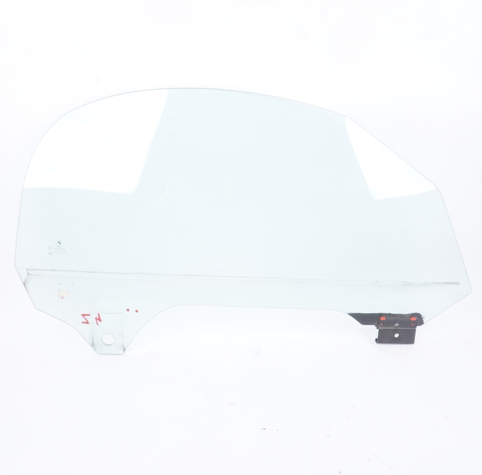 2003-2008 BMW E85 Z4 FRONT RIGHT PASSENGER DOOR WINDOW GLASS OEM