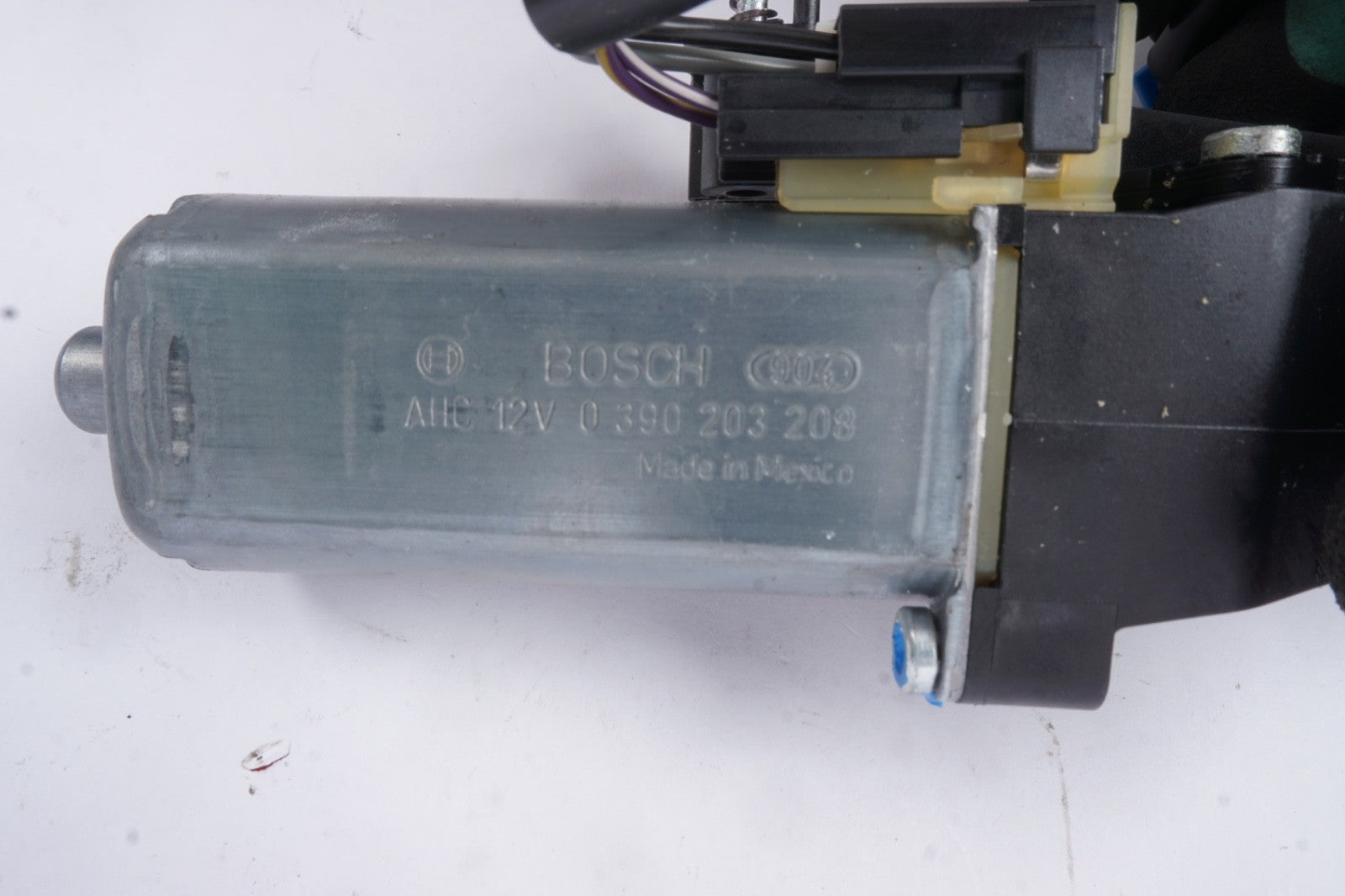 07-16 Mercedes Benz ML350 GL450 Driver Front Left Seat Adjustment Motor OEM