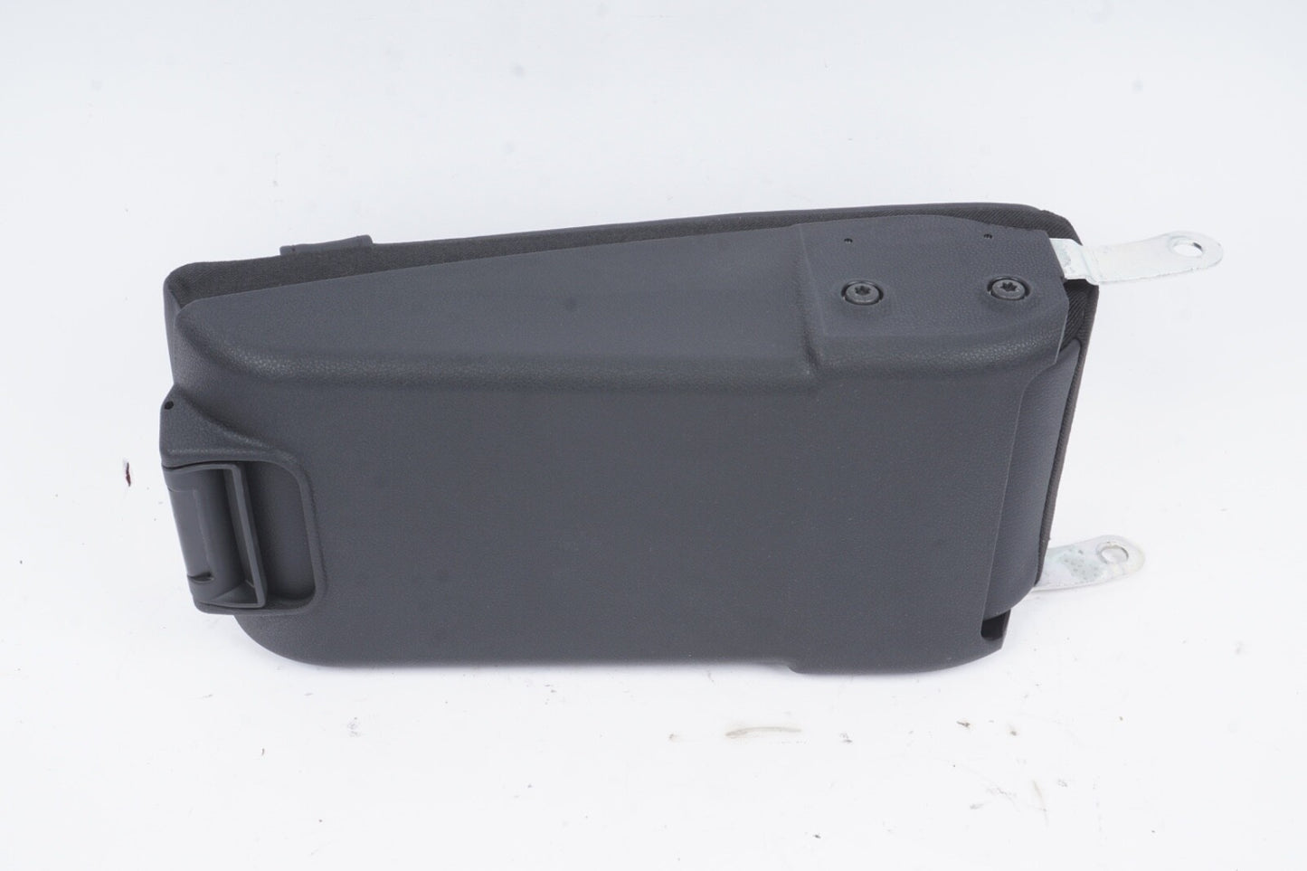 11-2013 mercedes w207 e350 e550 rear arm rest lid cover armrest black
