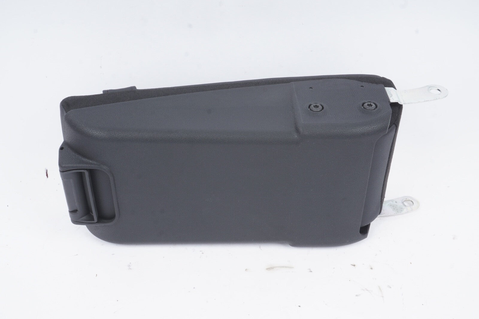 11-2013 mercedes w207 e350 e550 rear arm rest lid cover armrest black