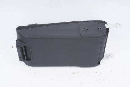 11-2013 mercedes w207 e350 e550 rear arm rest lid cover armrest black