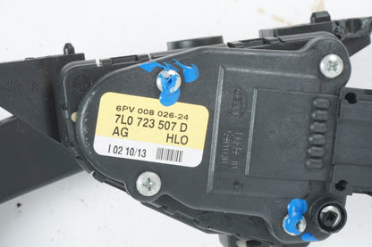 2011 - 2014 PORSCHE CAYENNE GAS PEDAL ACCELERATOR 7L0723507D OEM