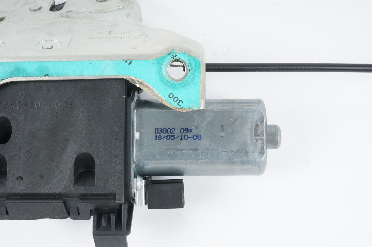 2010-2016 PORSCHE PANAMERA REAR TAILGATE POWER LATCH LOCK ACTUATOR 97051205303
