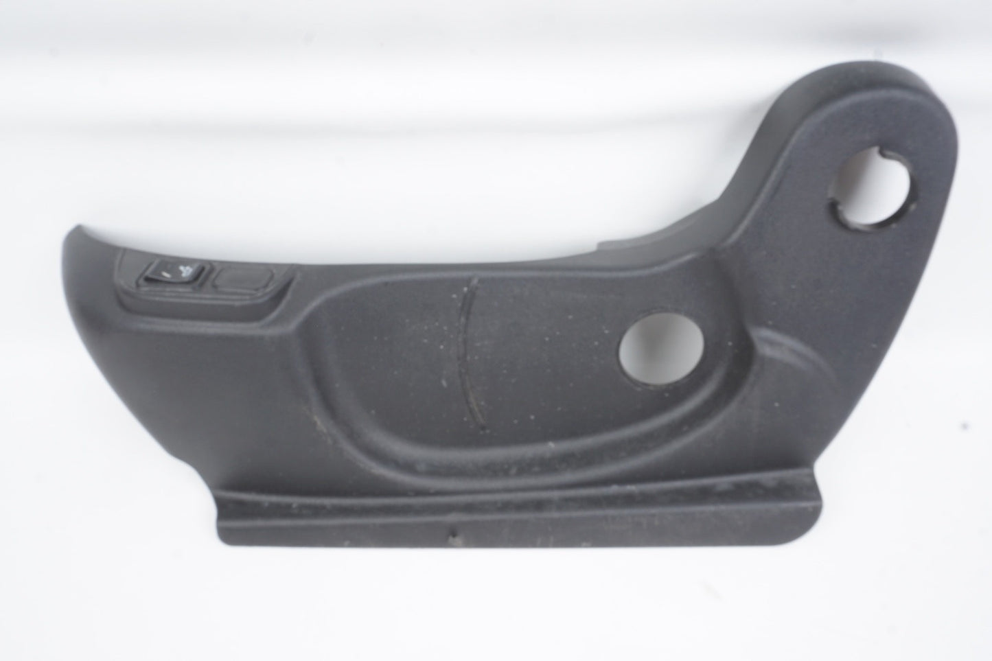 2014 - 2020 FIAT 500L FRONT LEFT SEAT CAP COVER PANEL OEM 2292565