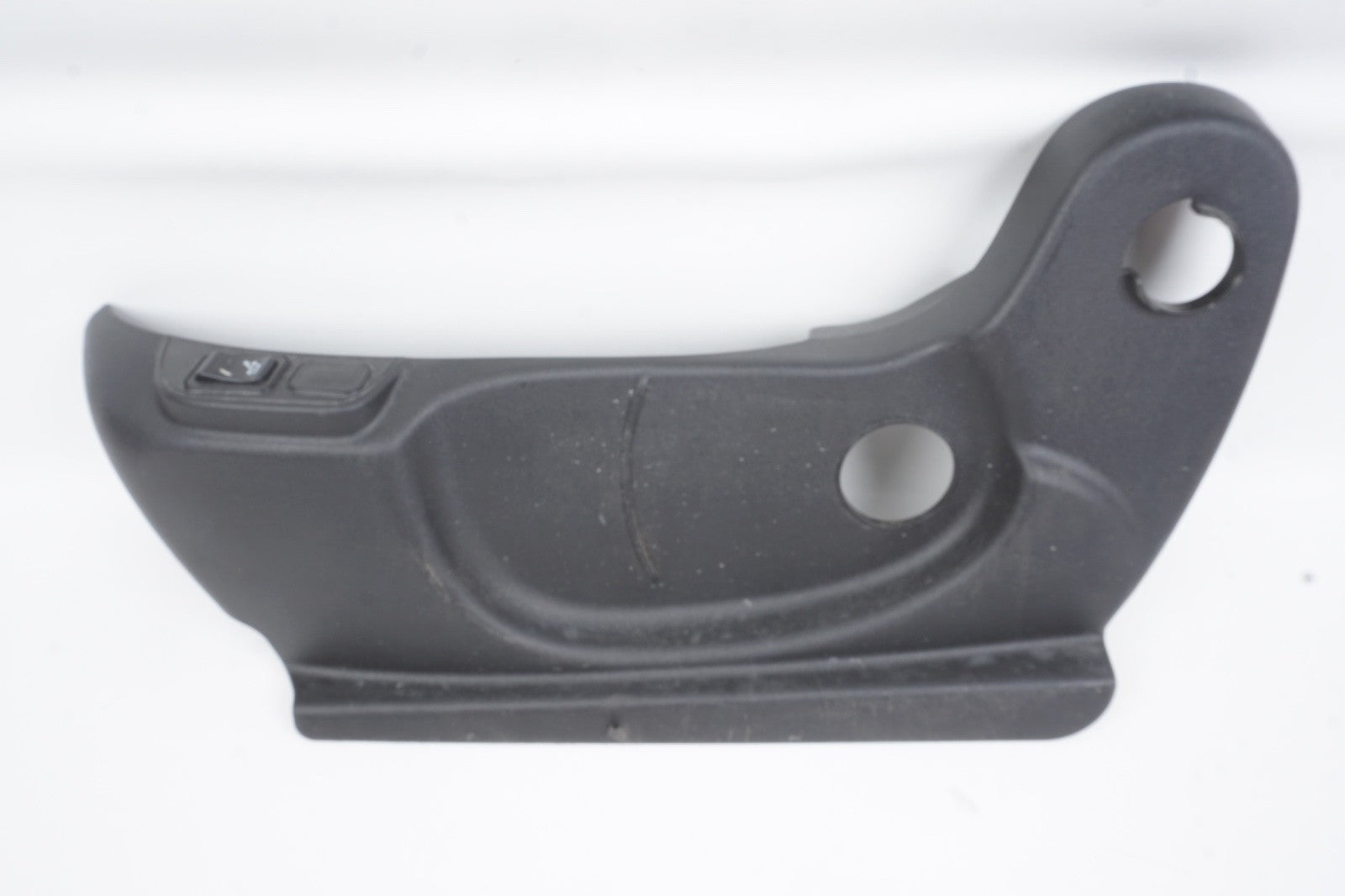 2014 - 2020 FIAT 500L FRONT LEFT SEAT CAP COVER PANEL OEM 2292565