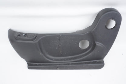 2014 - 2020 FIAT 500L FRONT LEFT SEAT CAP COVER PANEL OEM 2292565