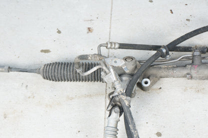 08-11 Mercedes W204 C350 C250 Power Steering Rack and Pinion 20411011017 OEM