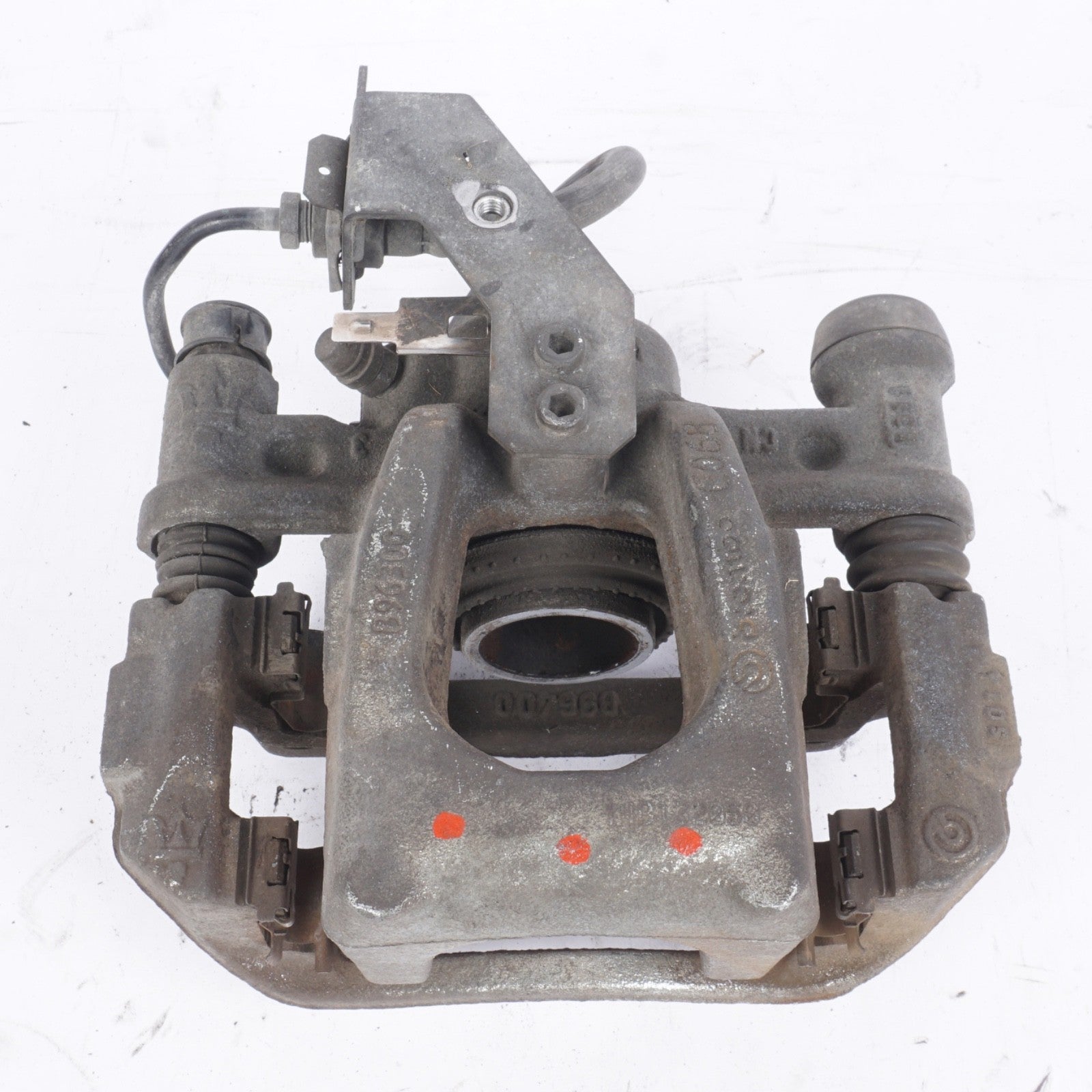 2014 - 2020 Maserati Ghibli Rear Left Driver Side Brake Caliper 6700096670 OEM