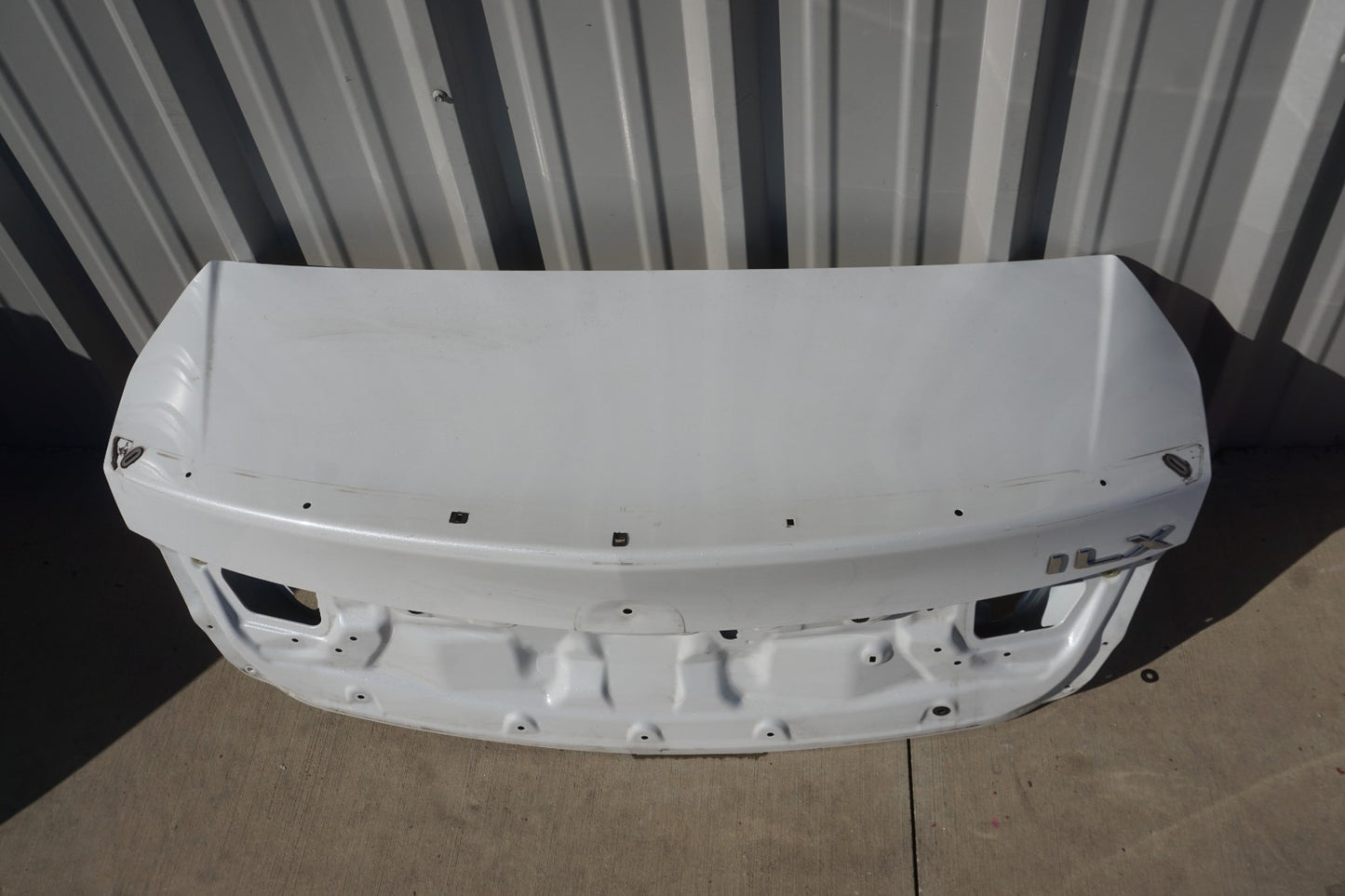 2019 - 2022 Acura ILX Trunk Lid OEM