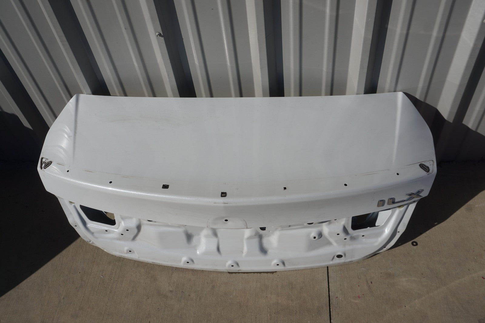 2019 - 2022 Acura ILX Trunk Lid OEM