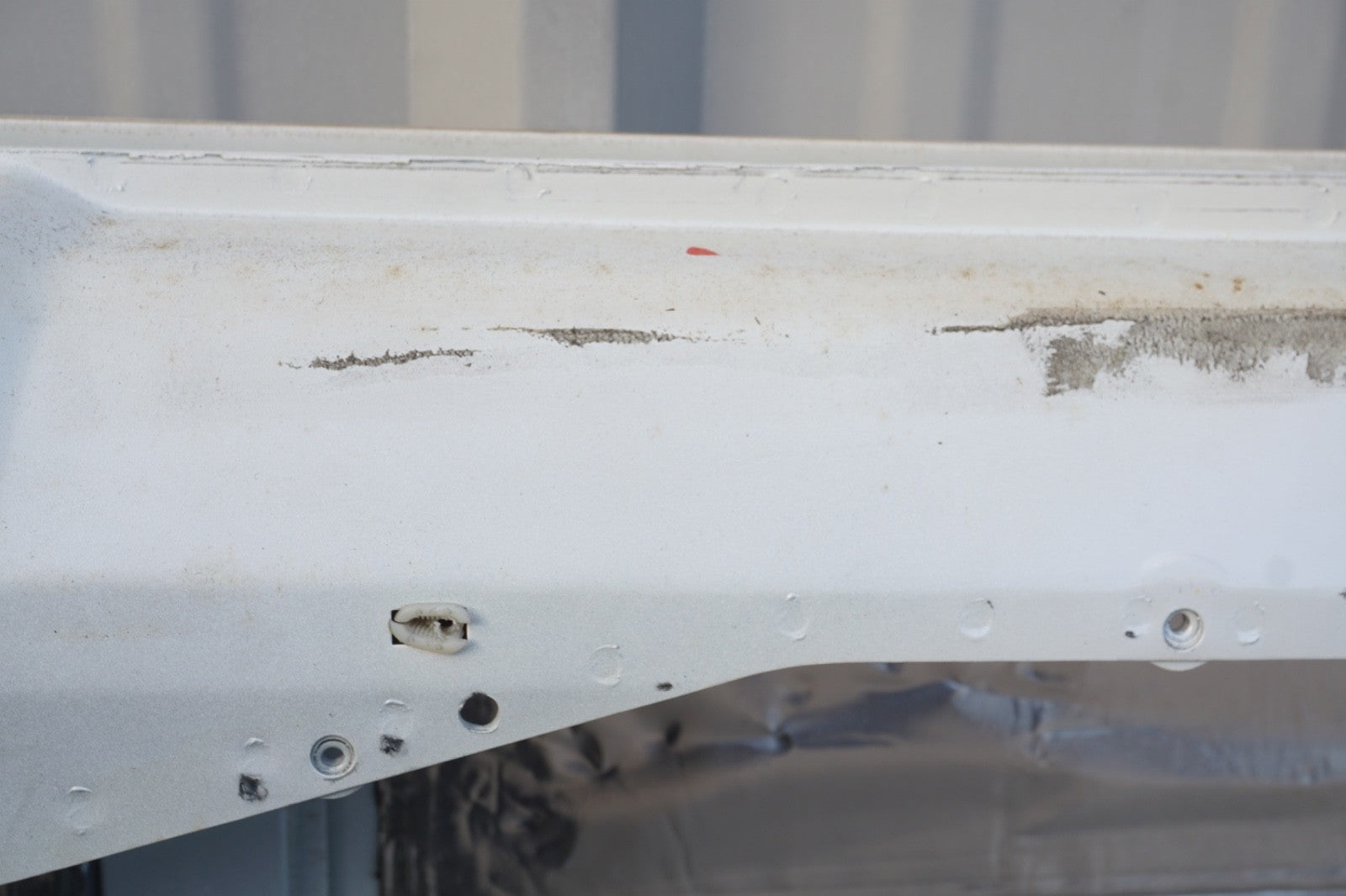 1987 - 1993 Cadillac Allante Front Left Door Shell OEM