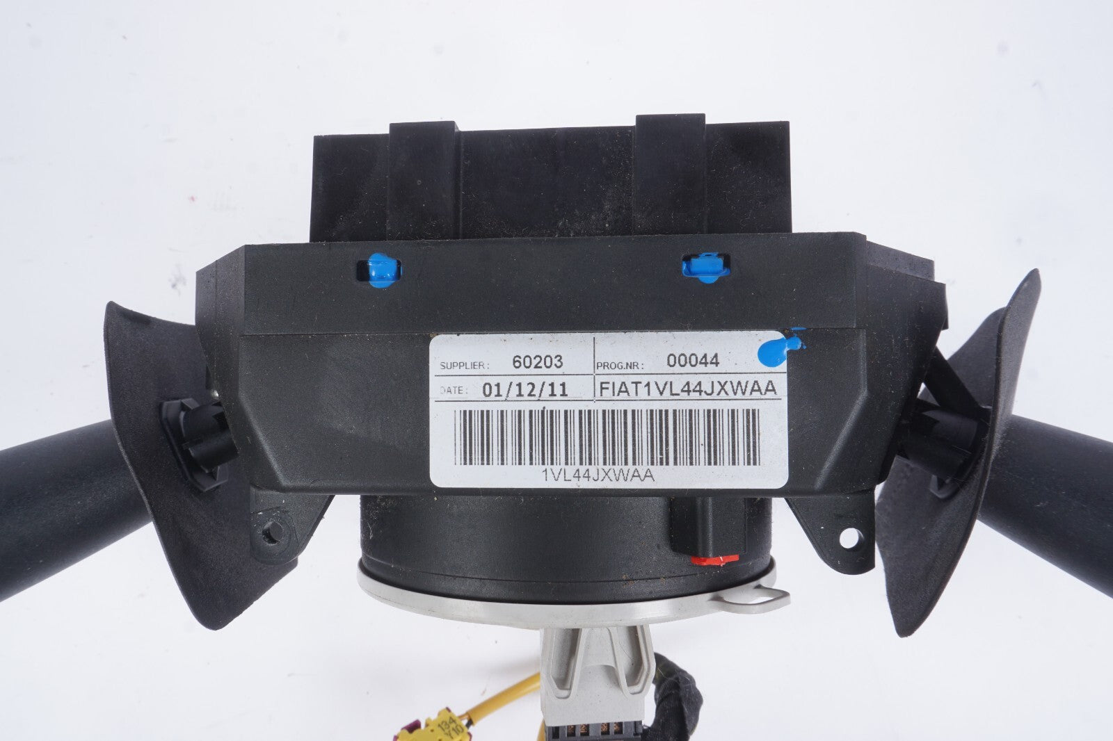 2012-2017 Fiat 500 Steering Column Switch Module w/ Spring 1VL45JXWAB OEM