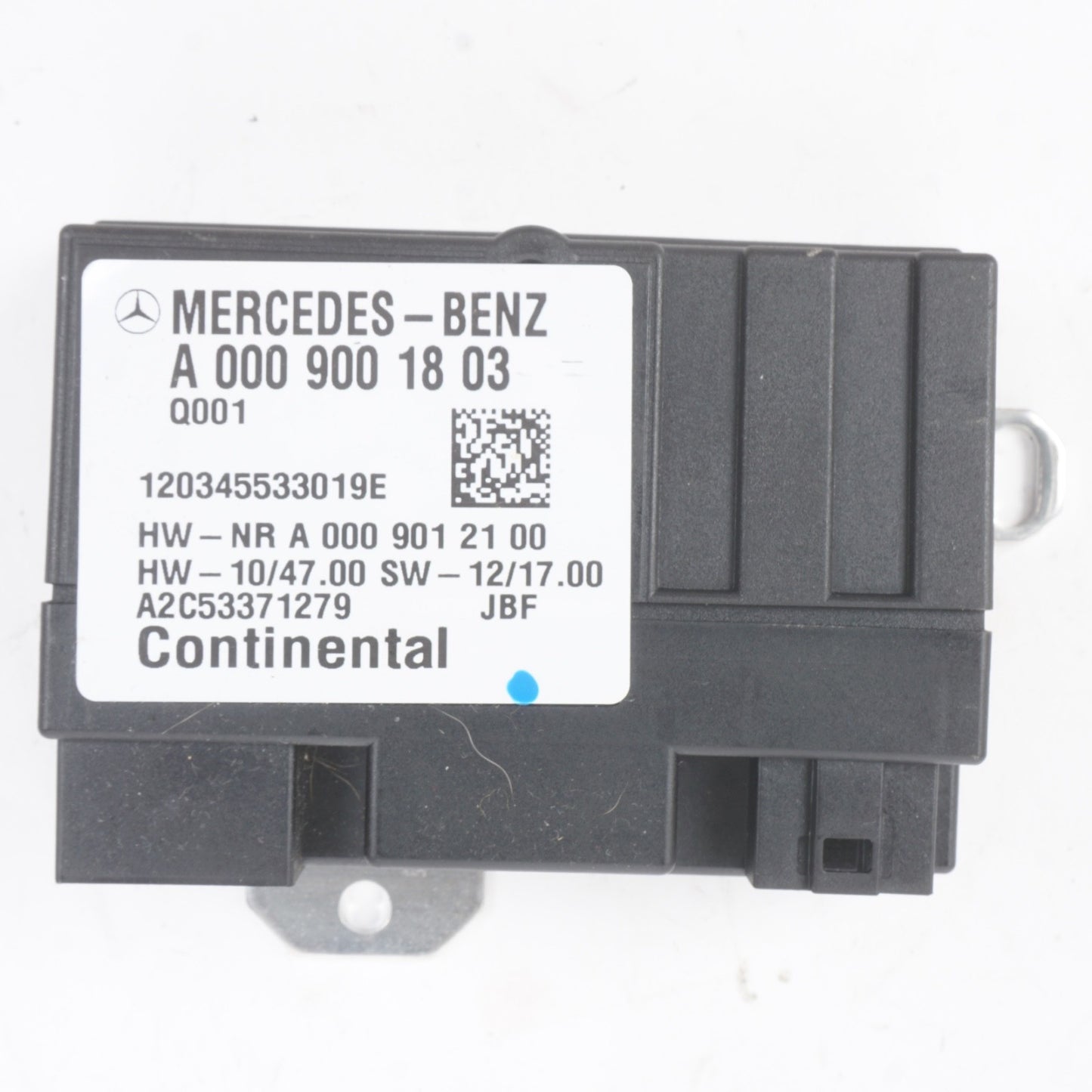 2011 - 2019 Mercedes W207 E400 R350 Fuel Pump Control Module Unit OEM