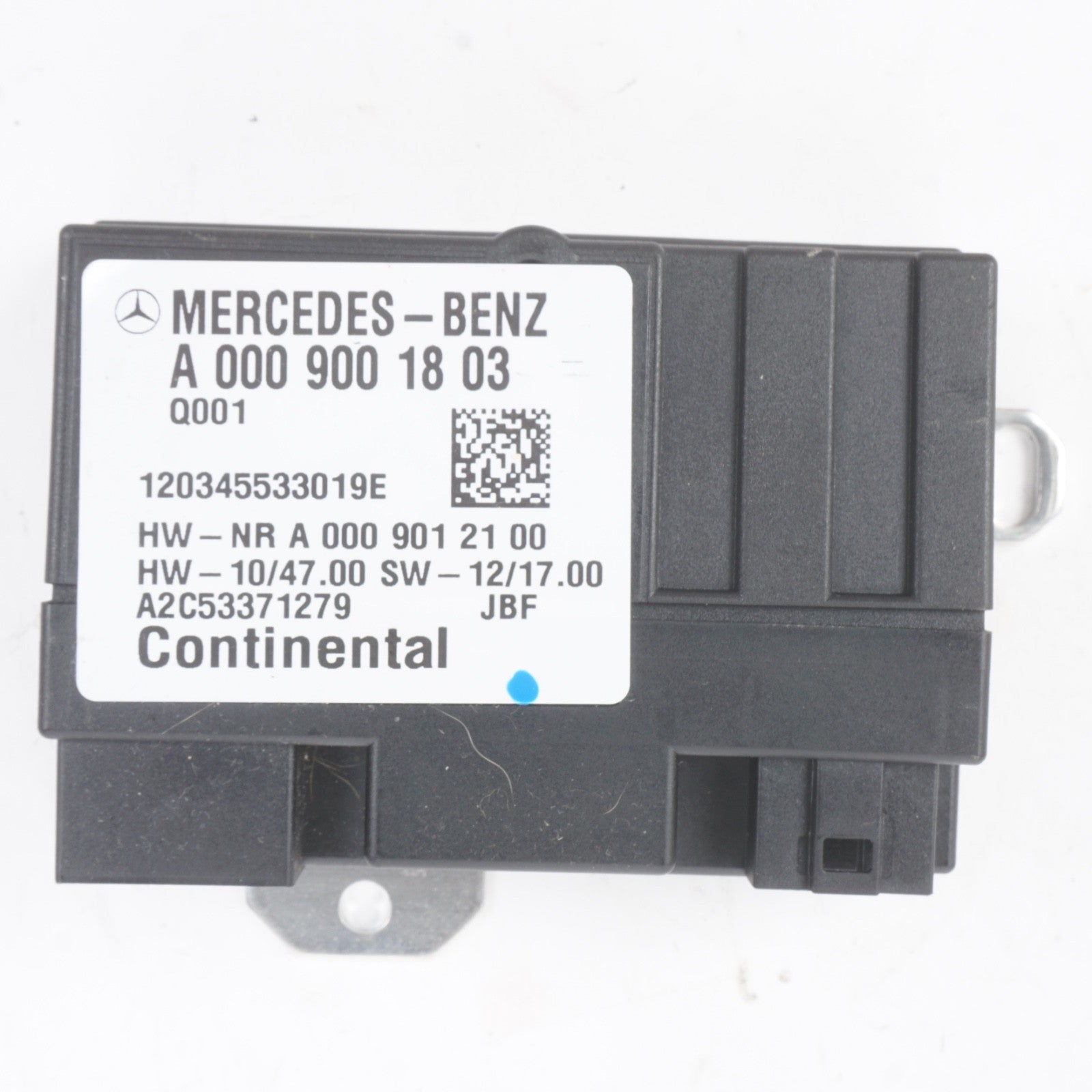 2011 - 2019 Mercedes W207 E400 R350 Fuel Pump Control Module Unit OEM