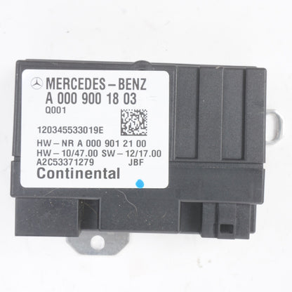 2011 - 2019 Mercedes W207 E400 R350 Fuel Pump Control Module Unit OEM