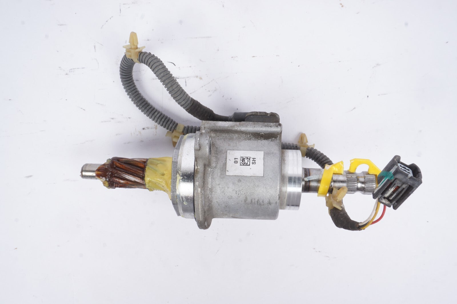 18 - 20 Honda Odyssey Power Steering Gear Motor OEM