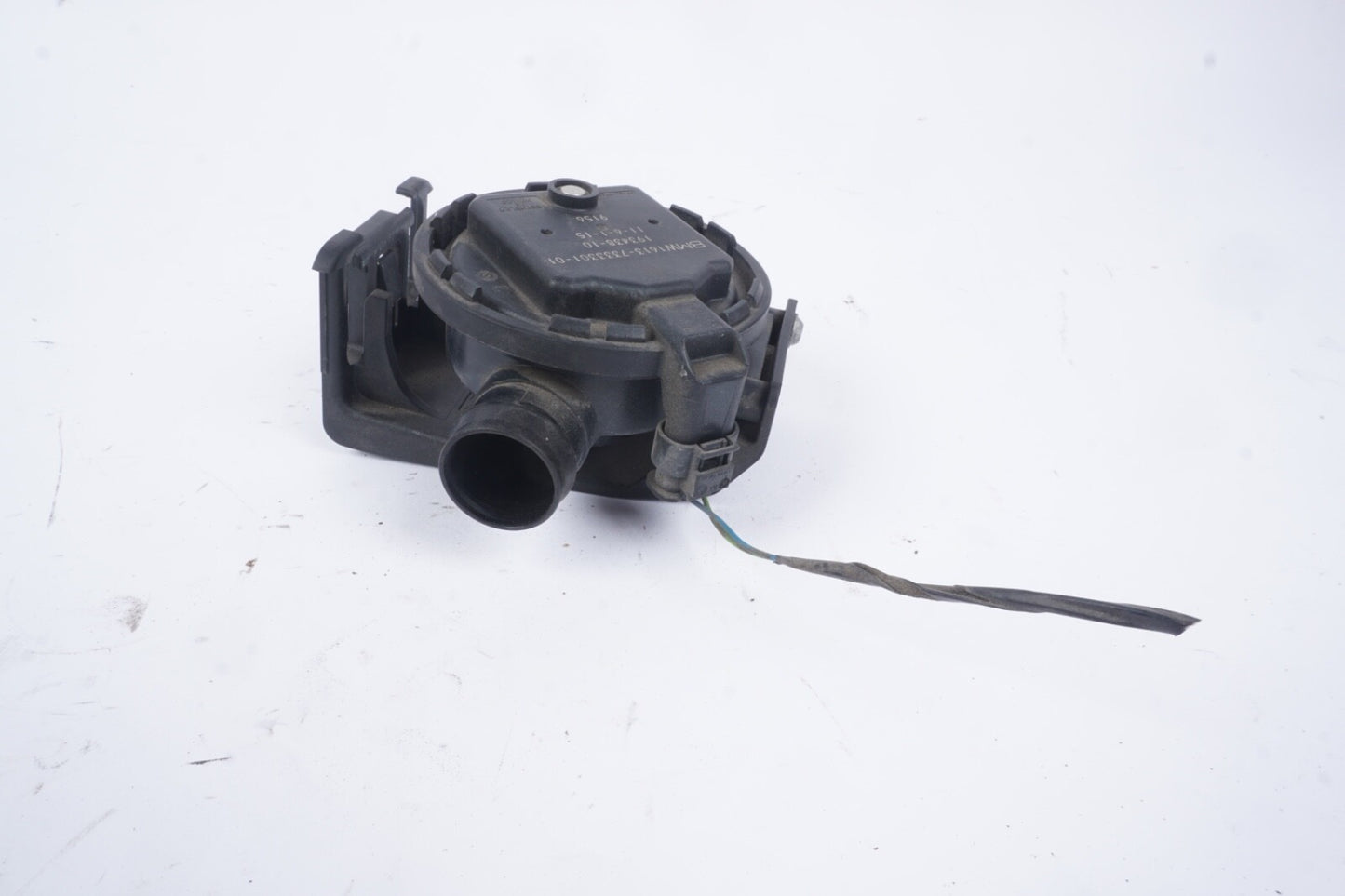 16-19 Mini Cooper S Clubman Fuel Vapor Charcoal Canister w/ Detection Pump OEM