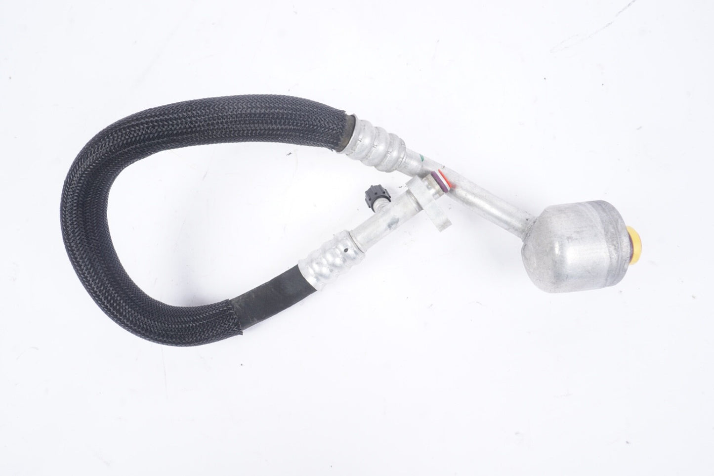 12-14 Mercedes E350 C300 C350 A/C AC Air Condenser Pressure Line 2048306415