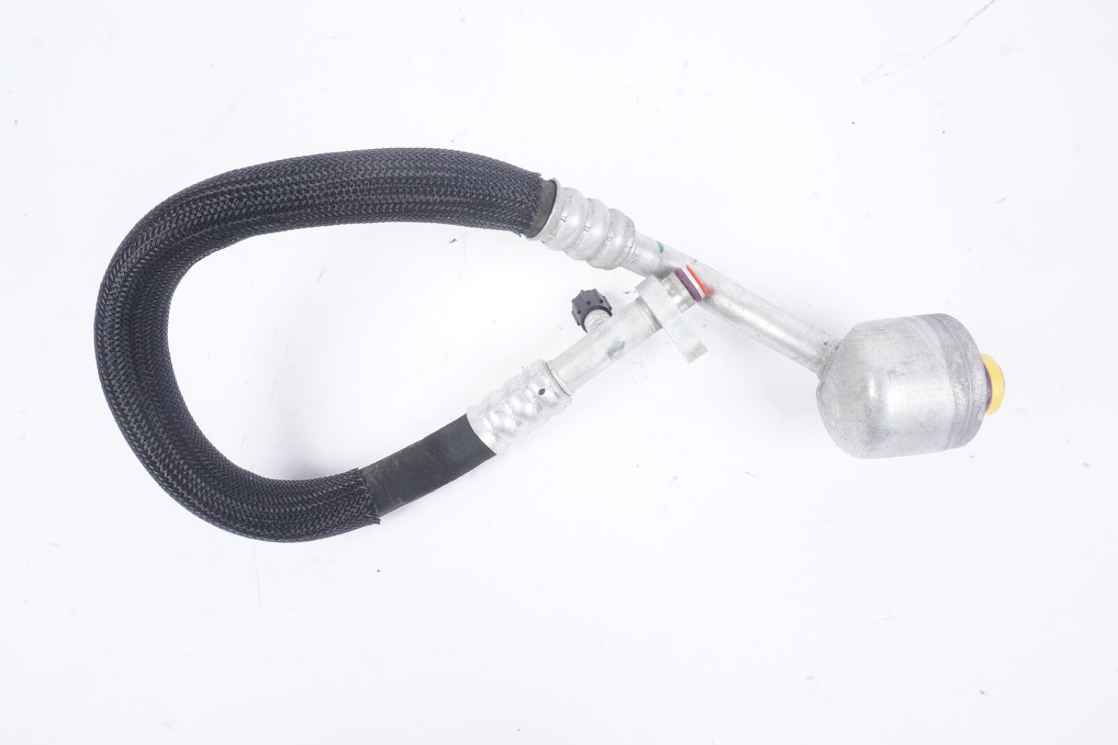 12-14 Mercedes E350 C300 C350 A/C AC Air Condenser Pressure Line 2048306415