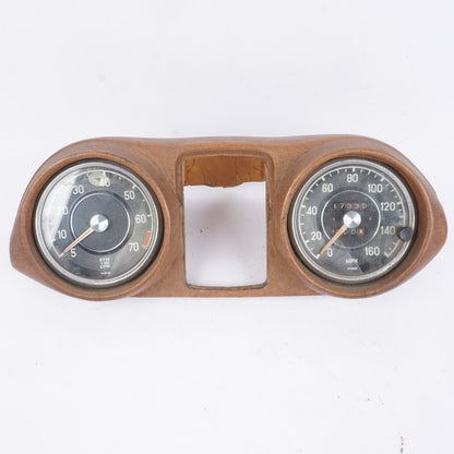Mercedes Benz W111 Speedometer cluster 220 250 Coupe