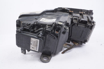 06-10 Audi A8 S8 D3 Left Driver Bi-Xenon LED Headlight Headlamp 4E0941003BT OEM