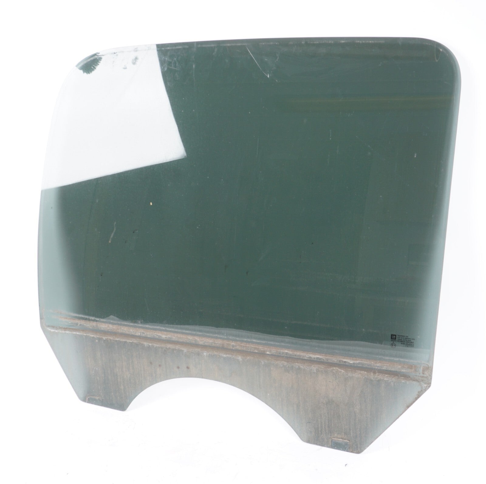 07-13 Chevy Tahoe Suburban Yukon REAR RIGHT PASSENGER SIDE DOOR WINDOW GLASS OEM