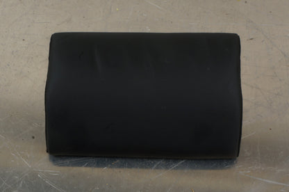 07-09 MERCEDES S550 W221 REAR SEAT CUSHION ARMREST TOP COVER OEM