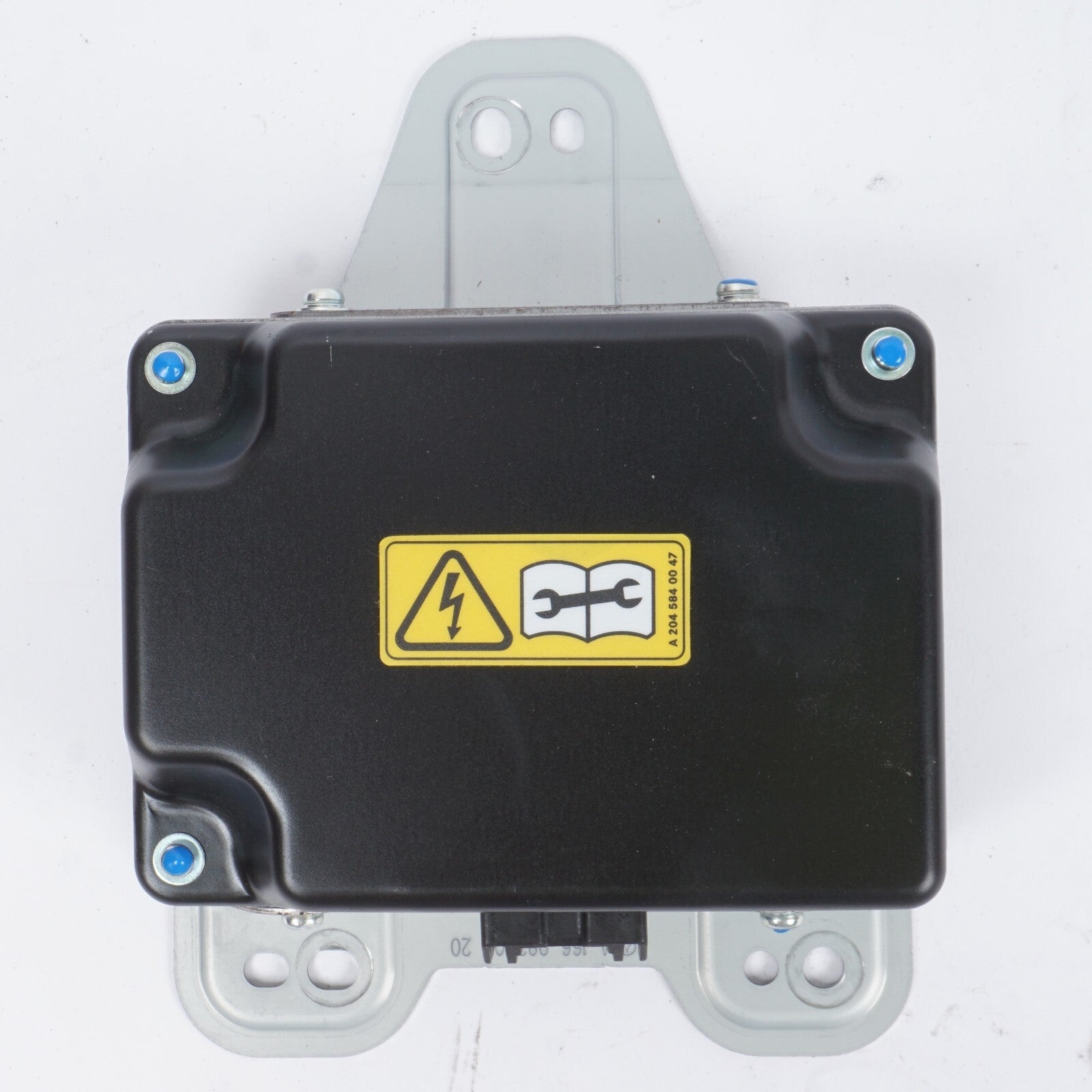 10-13 Mercedes W221 S550 S63 Ac Dc Power Inverter Converter A1669820020 OEM