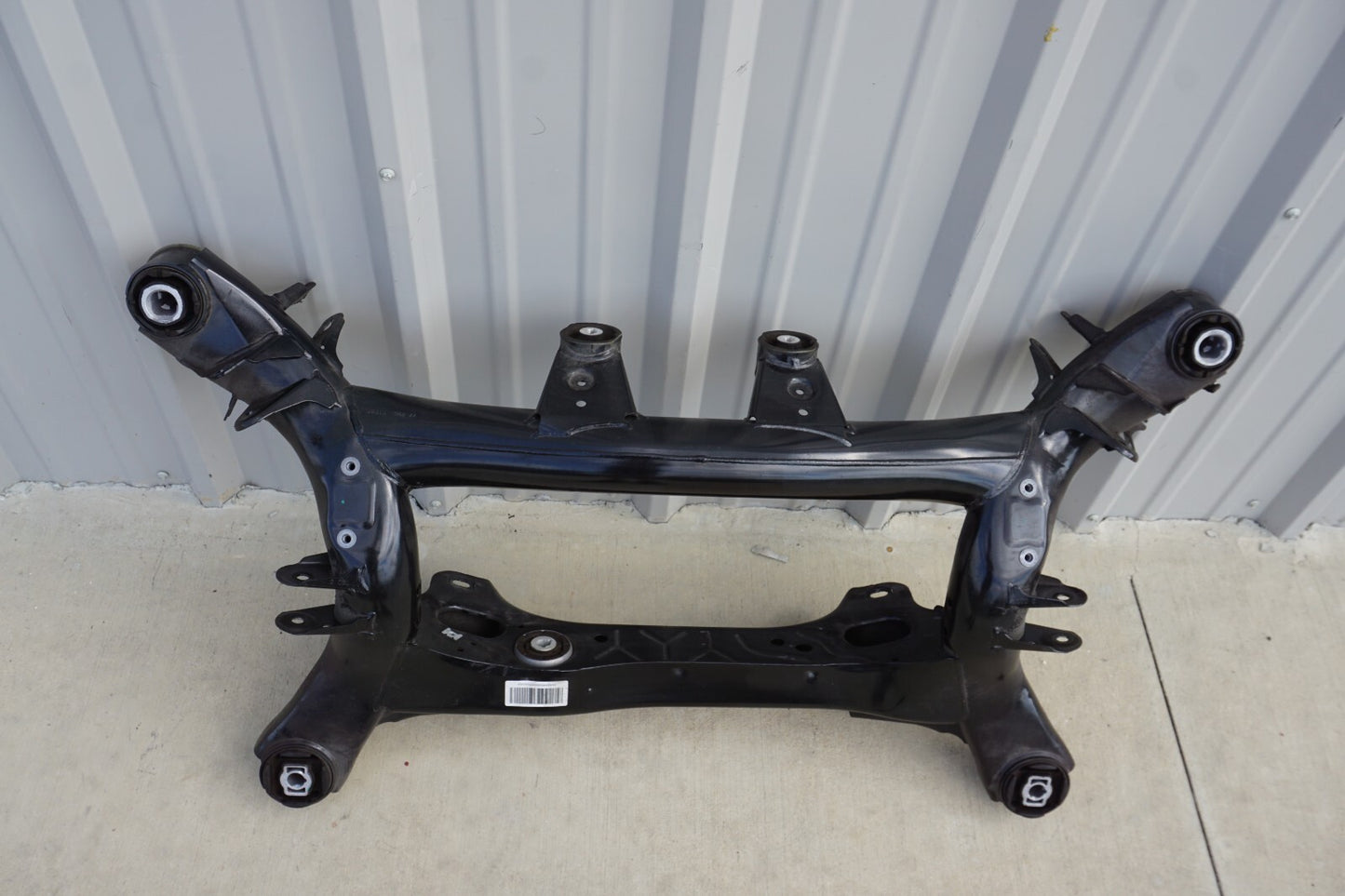 2021 - 2024 BMW 430I RWD Rear Crossmember Sub Frame  OEM