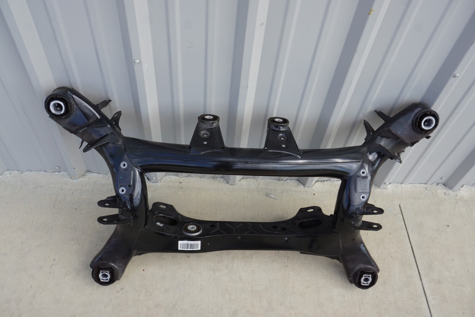 2021 - 2024 BMW 430I RWD Rear Crossmember Sub Frame  OEM
